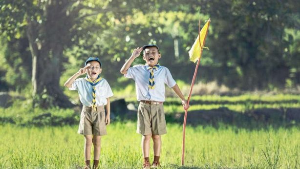 Join the city summer camp
